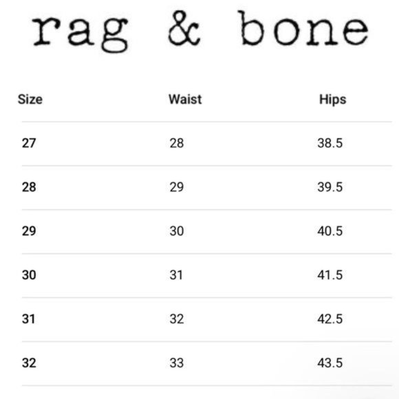 RAG & BONE | The Legging Skinny Leg Stretch Color Jeans in ‘Coated Green Gables’ - Picture 11 of 11